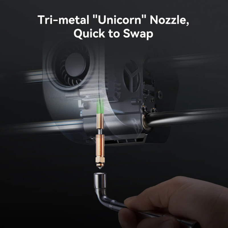 Creality Ender-3 V3 Core XZ 3D Yazıcı