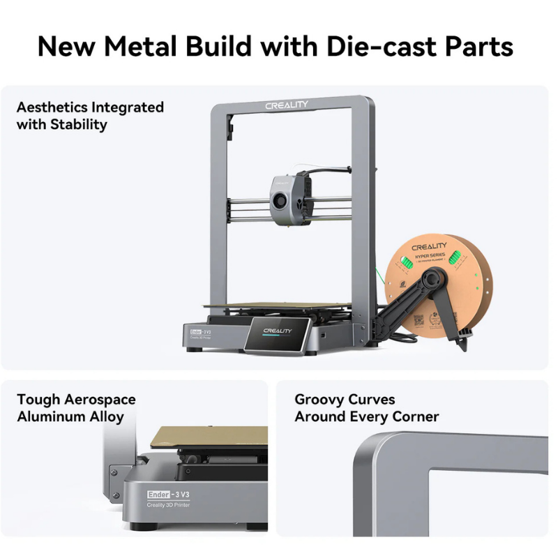 Creality Ender-3 V3 Core XZ 3D Yazıcı