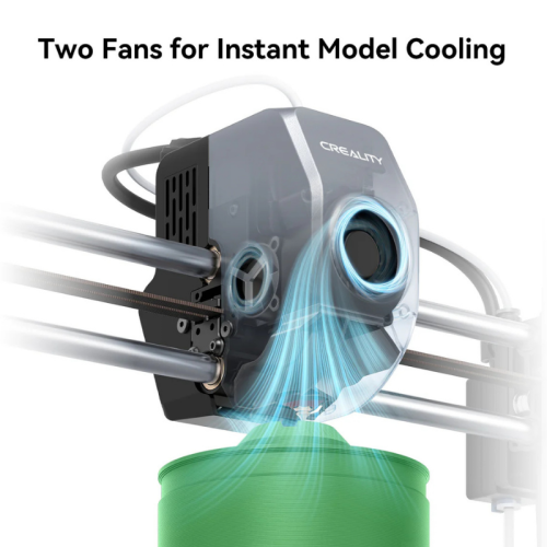 Creality Ender-3 V3 Core XZ 3D Yazıcı - Thumbnail