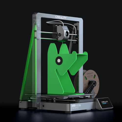 Creality Ender 3 V3 Plus Core XZ 3D Yazıcı - Thumbnail