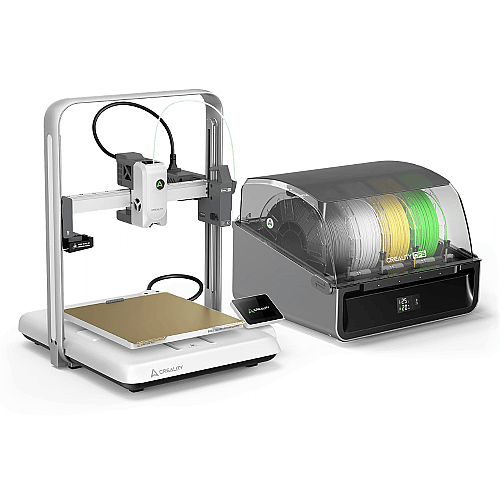 Creality Ender 3 V4 Combo 3D Yazıcı - 3