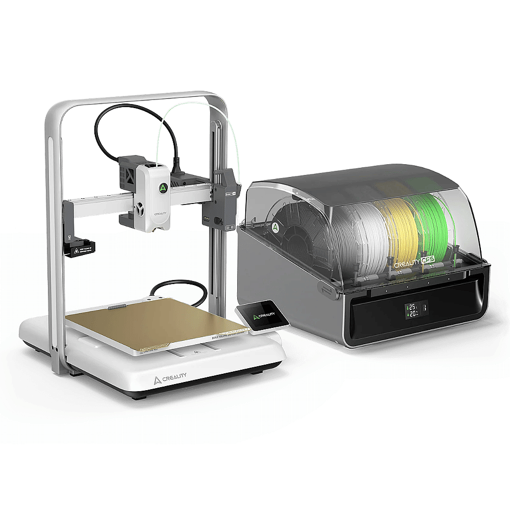 Creality Ender 3 V4 Combo 3D Yazıcı - 3