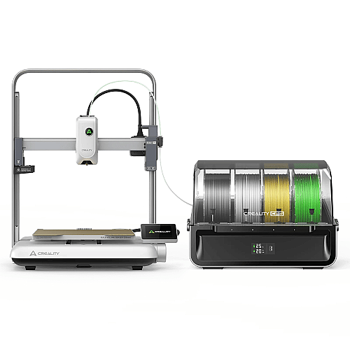 Creality Ender 3 V4 Combo 3D Yazıcı - 1