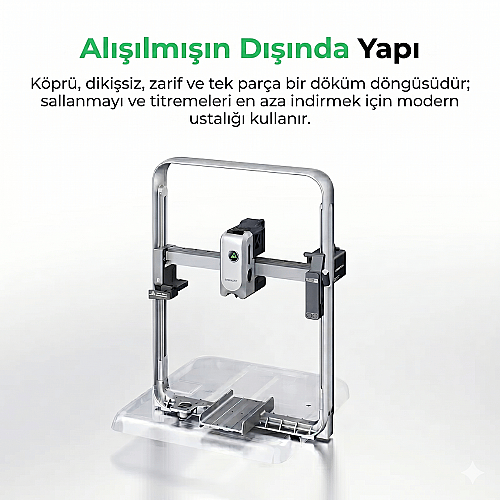 Creality Ender 3 V4 Combo 3D Yazıcı - 6