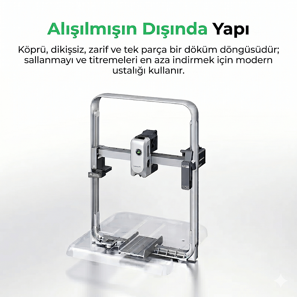 Creality Ender 3 V4 Combo 3D Yazıcı - 6