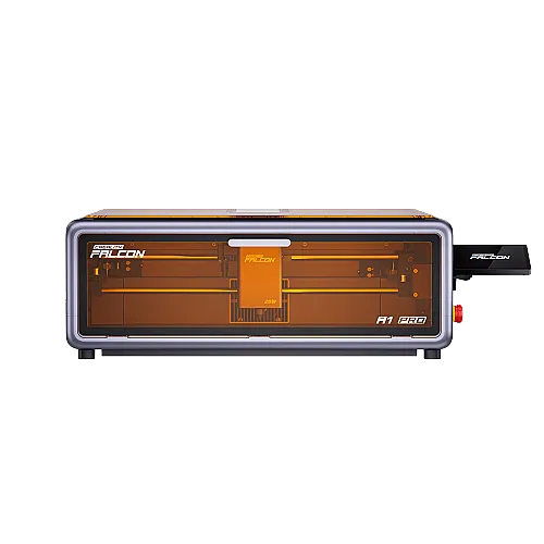 Creality Falcon A1 Pro 20W Lazer Gravür ve Kesici - 1