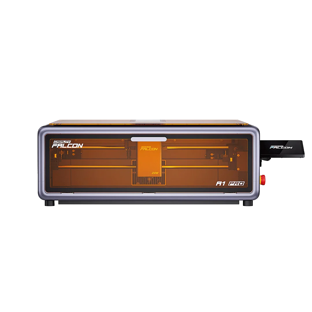 Creality Falcon A1 Pro 20W Lazer Gravür ve Kesici