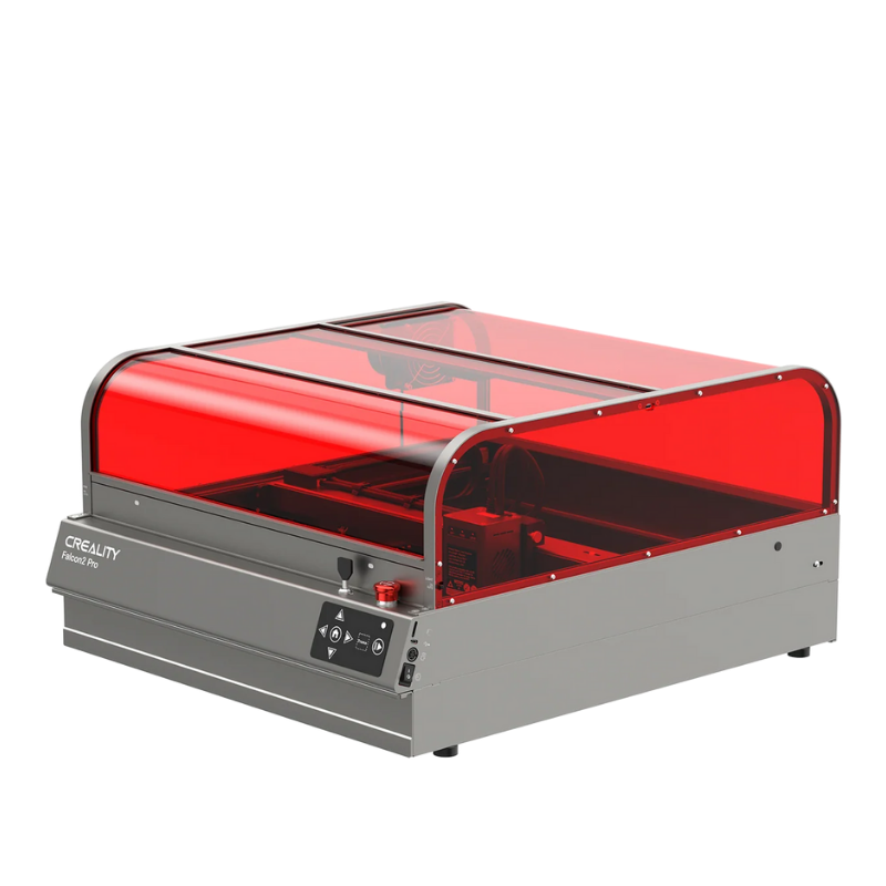 Creality - Creality Falcon2 Pro 40W Lazer Gravür ve Kesici (1)