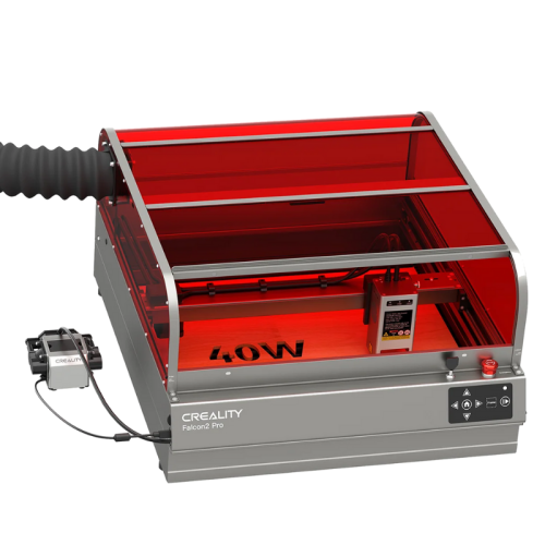 Creality Falcon2 Pro 40W Lazer Gravür ve Kesici - Thumbnail