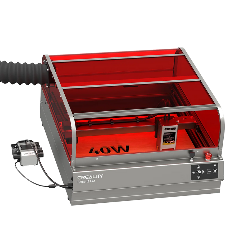 Creality Falcon2 Pro 40W Lazer Gravür ve Kesici