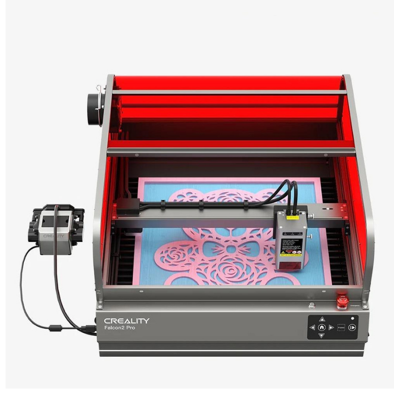 Creality Falcon2 Pro 40W Lazer Gravür ve Kesici