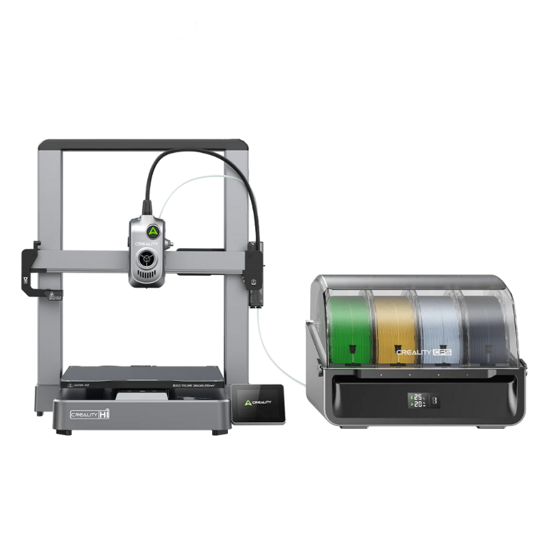 Creality - Creality Hi Combo 3D Yazıcı