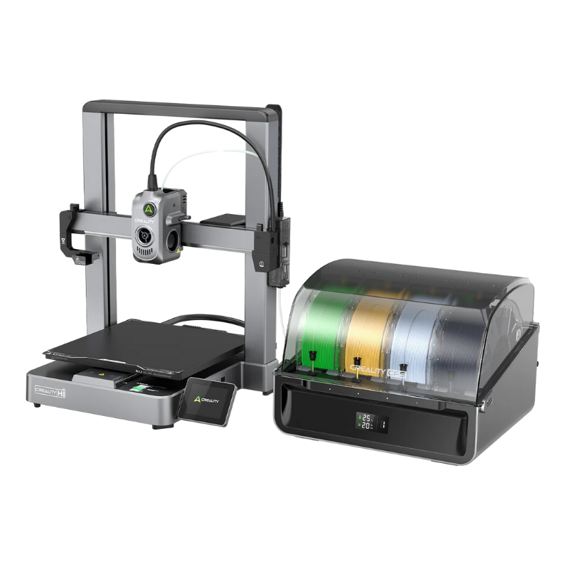 Creality - Creality Hi Combo 3D Yazıcı (1)