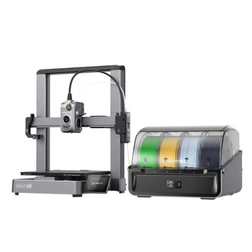 Creality Hi Combo 3D Yazıcı - Thumbnail