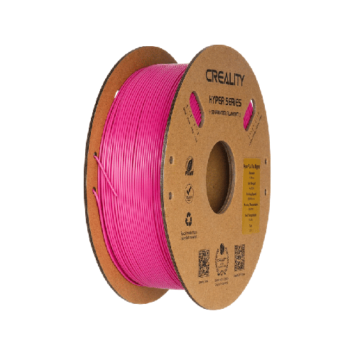 Creality - Creality Hyper PLA Filament 1.75mm 1kg Viva Magenta