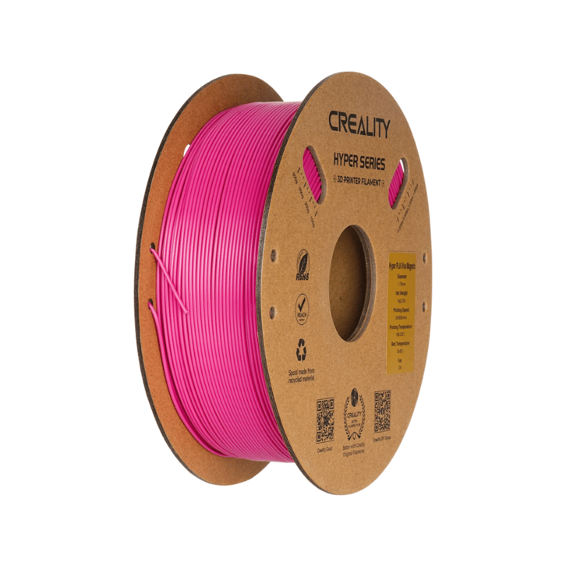 Creality - Creality Hyper PLA Filament 1.75mm 1kg Viva Magenta