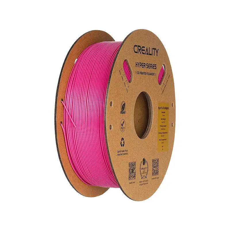 Creality Hyper PLA Filament 1.75mm 1kg Viva Magenta
