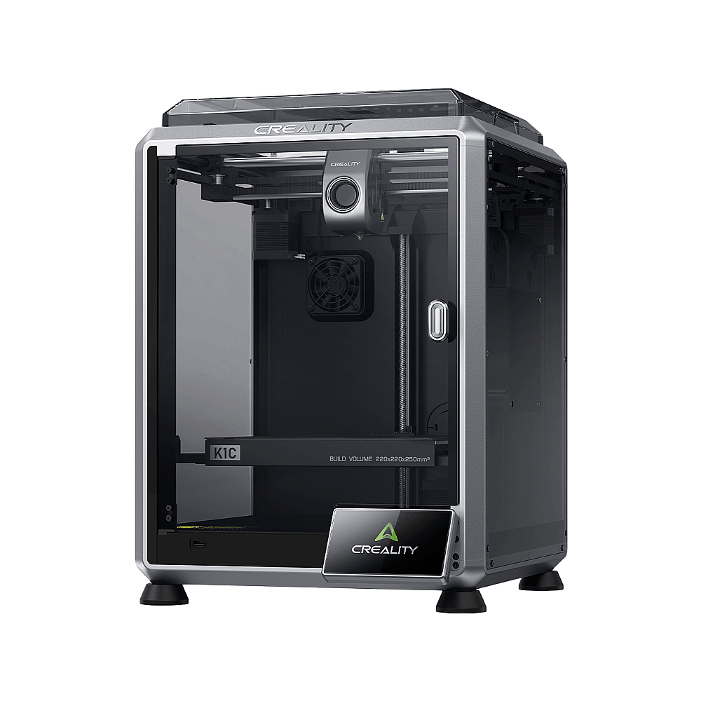 Creality K1C 3D Yazıcı (Yeni Versiyon) - 1