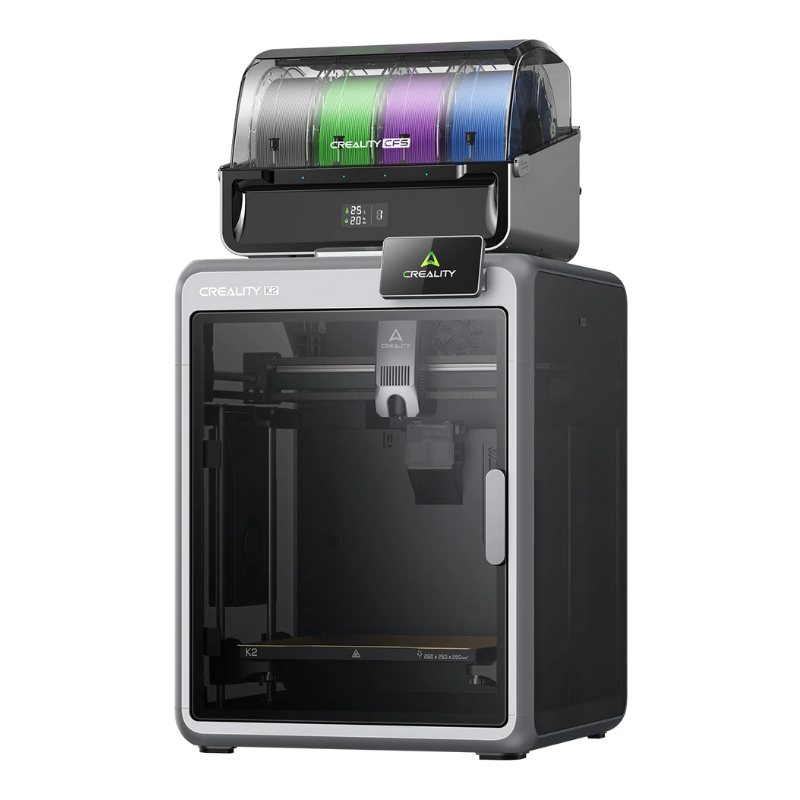 Creality - Creality K2 Combo 3D Yazıcı