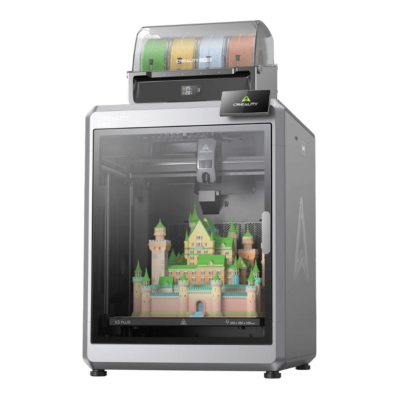 Creality - Creality K2 Plus Combo 3D Yazıcı