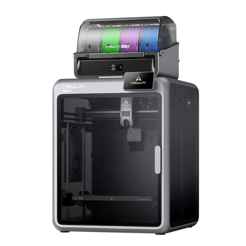 Creality - Creality K2 Pro Combo 3D Yazıcı