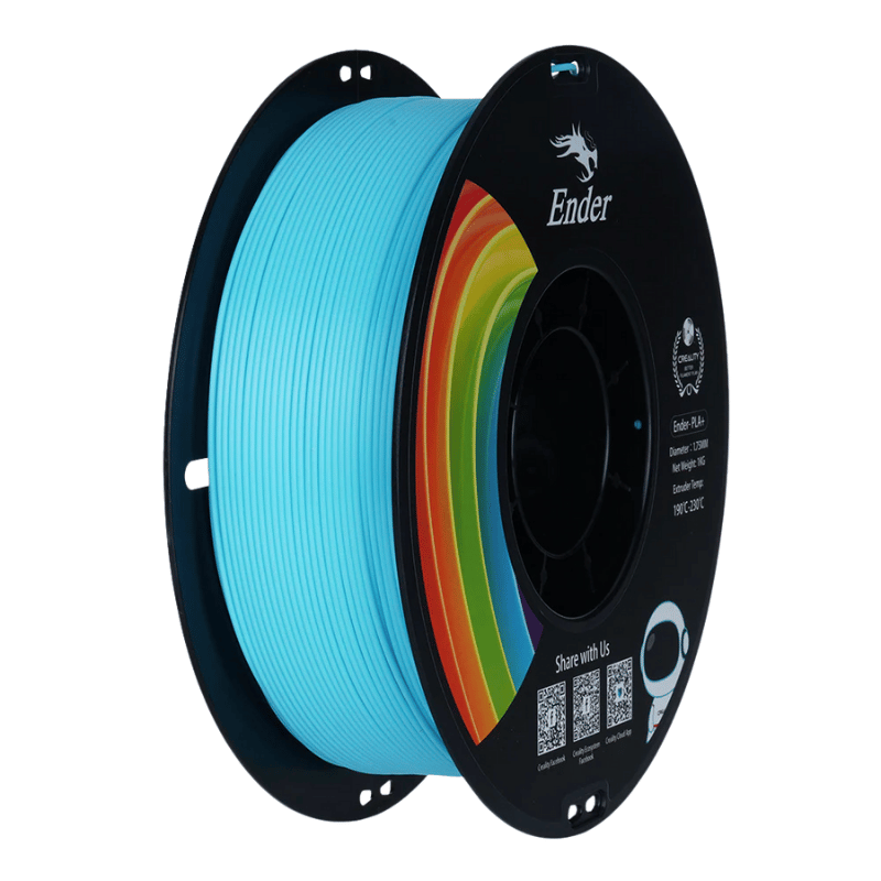 Creality PLA Filament 3 Renk Avantajlı Paket