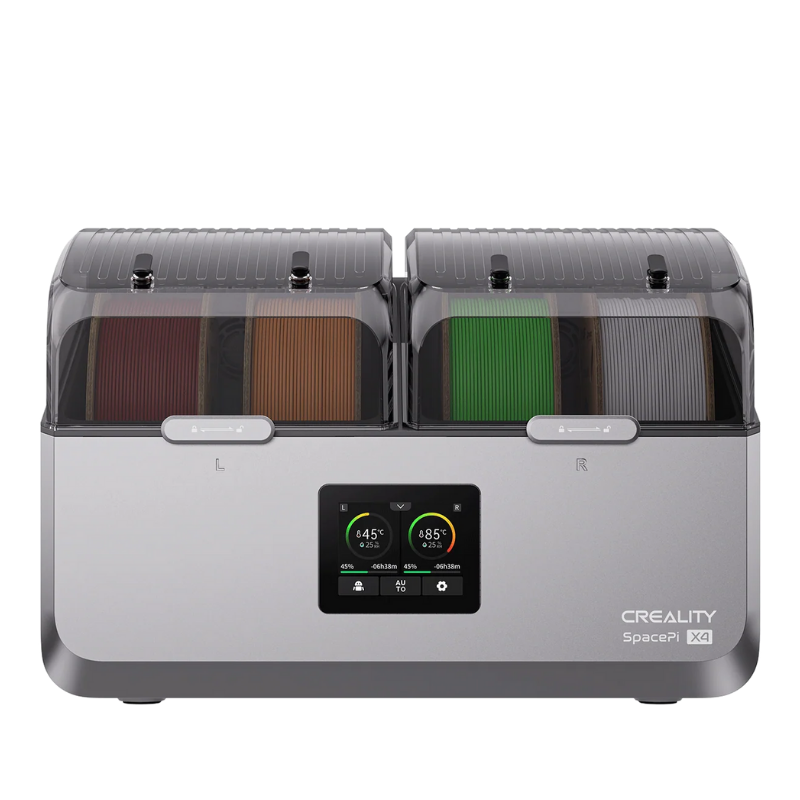 Creality - Creality SpacePi X4 Filament Kurutma Makinesi