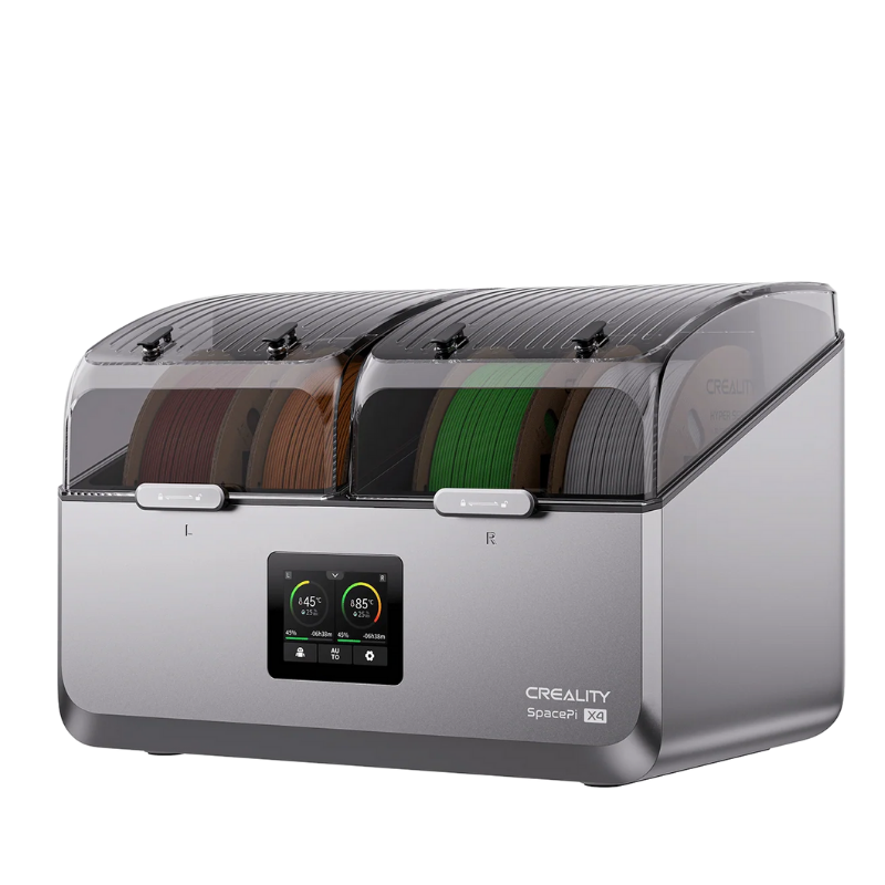 Creality - Creality SpacePi X4 Filament Kurutma Makinesi (1)