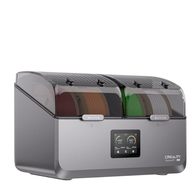 Creality SpacePi X4 Filament Kurutma Makinesi