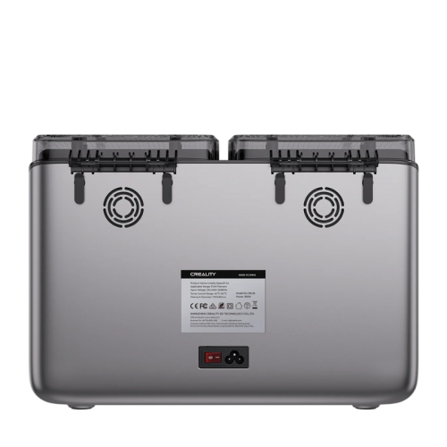 Creality SpacePi X4 Filament Kurutma Makinesi - Thumbnail