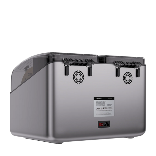 Creality SpacePi X4 Filament Kurutma Makinesi - Thumbnail