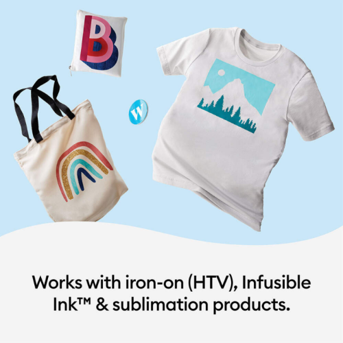 Cricut EasyPress 3 Isıtıcı Mavi (25x30cm) - Thumbnail