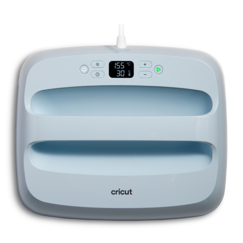 Cricut EasyPress 3 Isıtıcı Mavi (25x30cm) - Thumbnail