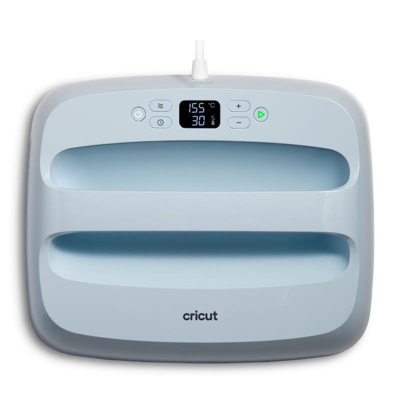 Cricut - Cricut EasyPress 3 Isıtıcı Mavi (25x30cm)
