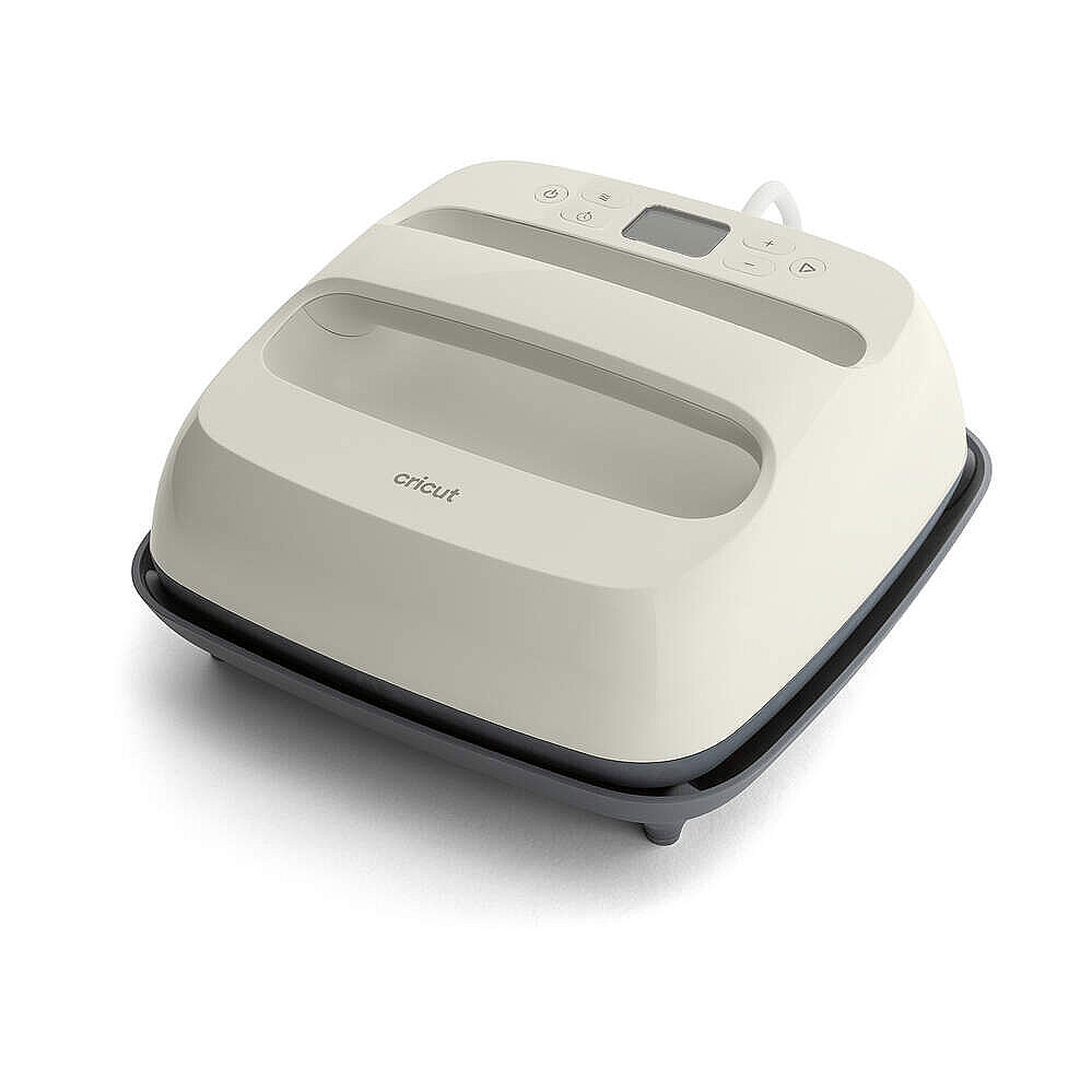 Cricut EasyPress SE Isıtıcı Krem (23x23cm) + Mat (1)