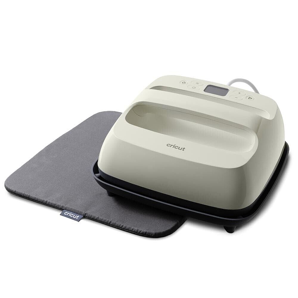 Cricut EasyPress SE Isıtıcı Krem (23x23cm) + Mat