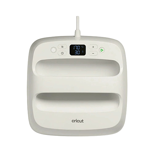 Cricut EasyPress SE Isıtıcı Krem (23x23cm) + Mat - 2