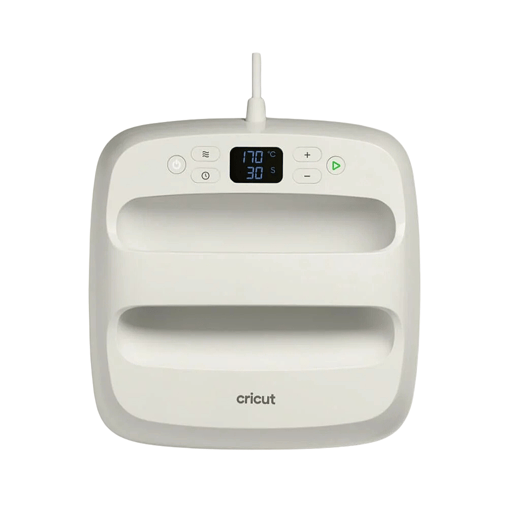 Cricut EasyPress SE Isıtıcı Krem (23x23cm) + Mat (1)