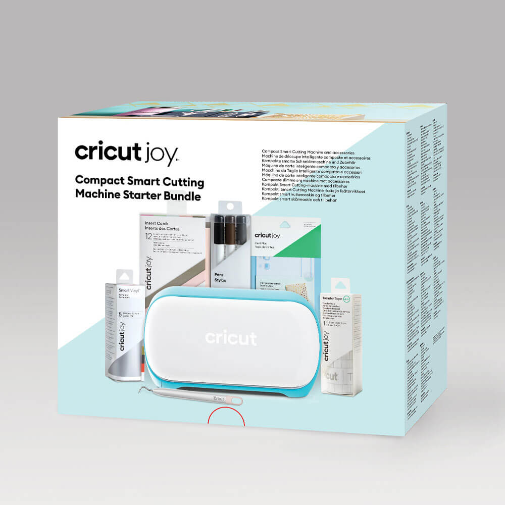 Cricut JOY Başlangıç Paketi