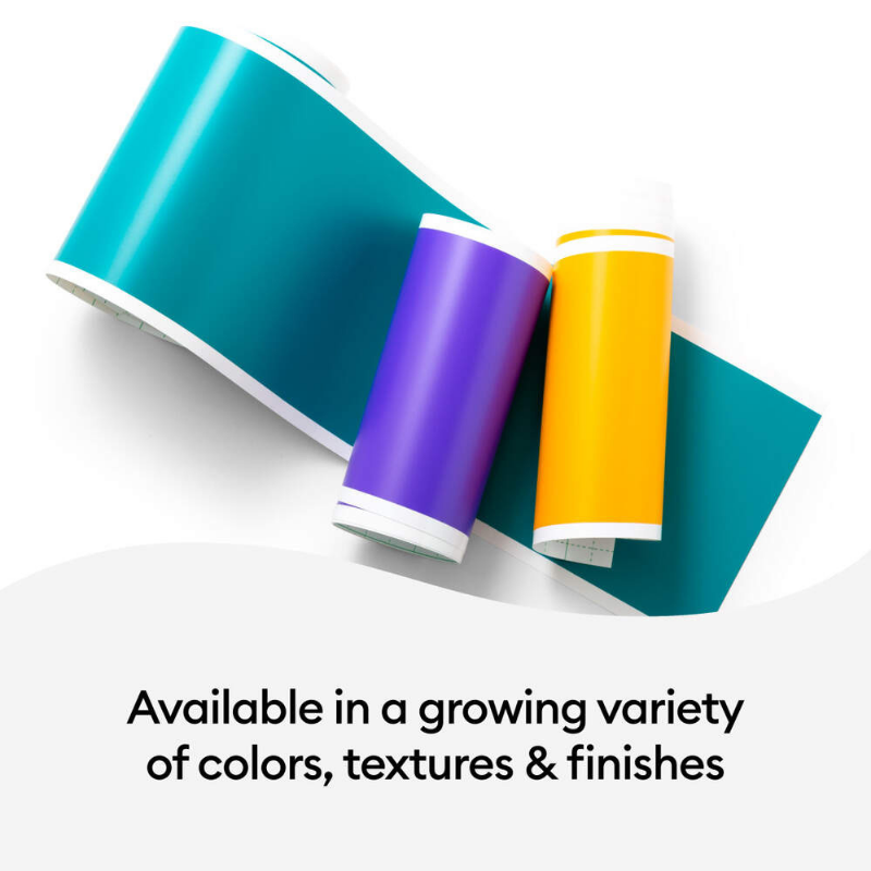 Cricut Joy Smart Vinil Geçici Altın 14x122 cm 