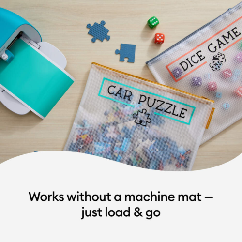 Cricut Joy Smart Vinil Geçici Altın 14x122 cm - Thumbnail