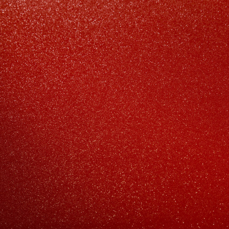 Cricut - Cricut Smart Vinil Kalıcı 33X91 cm Işıltılı Kırmızı (1)