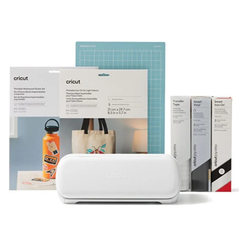 Cricut - Cricut Joy Xtra Başlangıç Paketi