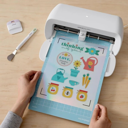 CRICUT JOY XTRA BAŞLANGIÇ PAKETİ - Thumbnail