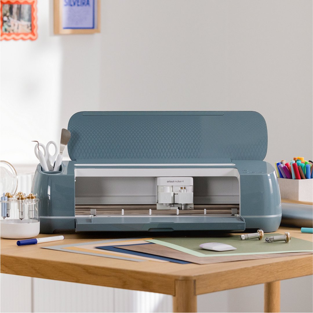 Cricut - Cricut Maker 4 (1)