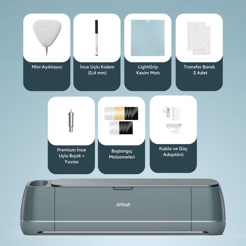 Cricut Maker 4 - Thumbnail