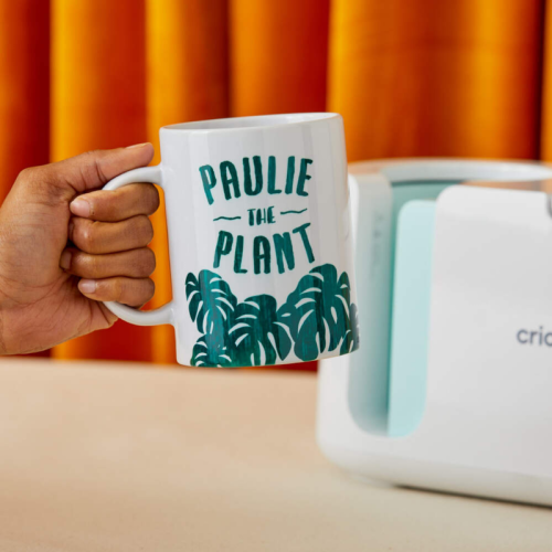 Cricut Mug Press - Thumbnail