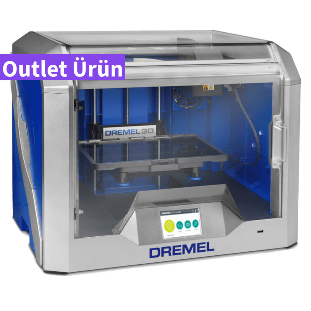  - DREMEL 3D40 3D Yazıcı (Outlet)