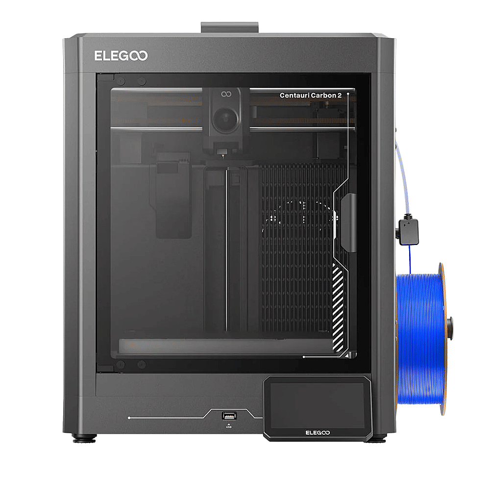 Elegoo Centauri Carbon 2 3D Yazıcı