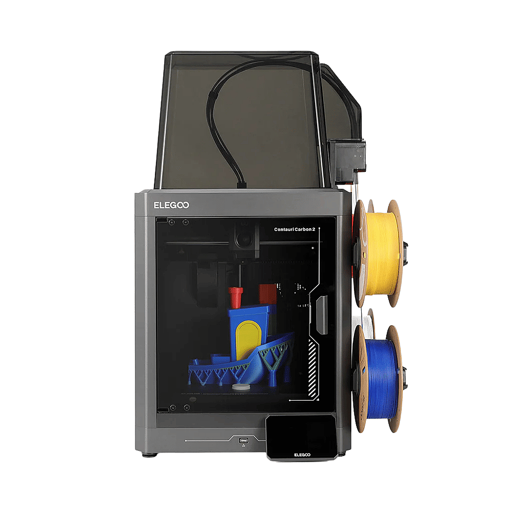 Elegoo Centauri Carbon 2 Combo 3D Yazıcı